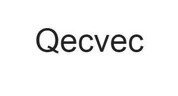 欧盟商标：Qecvec 9.25类