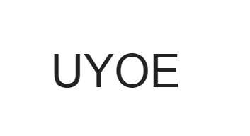 欧盟商标：UYOE  10、21类