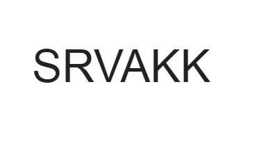 美国商标：SRVAKK