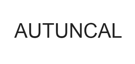 美国商标：AUTUNCAL