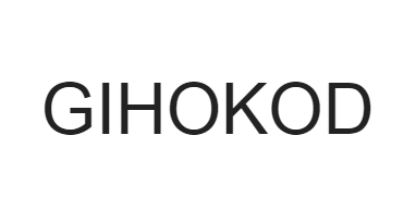 美国商标9类：GIHOKOD
