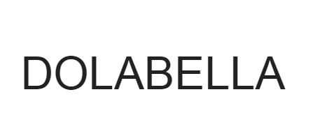 美国商标10类：DOLABELLA