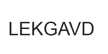 美国商标21类：LEKGAVD