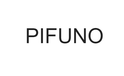 美国商标5类：PIFUNO