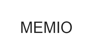 美国商标6类：MEMIO