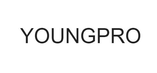 美国商标8类：YOUNGPRO