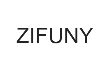 美国商标8类：ZIFUNY