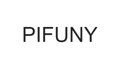 美国商标10类：PIFUNY