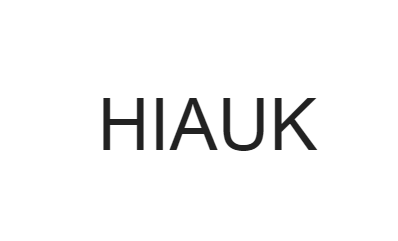 美国商标10类：HIAUK