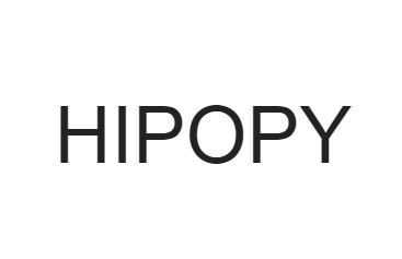 美国商标11类：HIPOPY