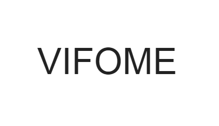 美国商标16类：VIFOME