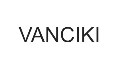 美国商标20类：VANCIKI