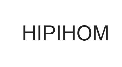 美国商标20类：HIPIHOM