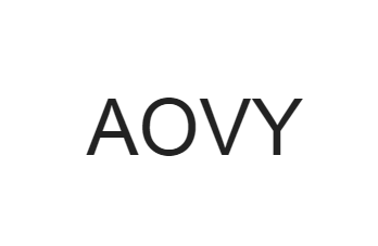美国商标26类：AOVY