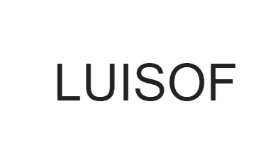 美国商标27类：LUISOF