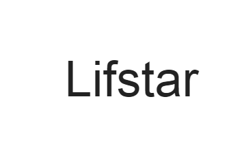 美国商标27类：Lifstar