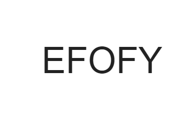 美国商标5类：EFOFY